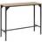 tectake industrial light Dining Table