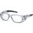 Pyramex SG9810R20 Emerge Plus Clear Full Reader Lens 2.0 Gray