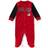 Jordan Baby Daimond Overalls - Gym Red