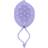 Wet Brush Go Green Scalp Exfoliator Massage Purple