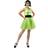 Rubies Women's Powerpuff Girls Buttercup Costume