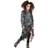 Amscan Girls Undead Walker Zombie Costume