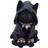 Nemesis Now Feline Cloaked Grim Reaper Cat Figurine 20.1cm