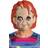 Disguise Child's Play Chucky Adult Mask