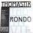 Thomastik Rondo Violin D String 4/4 Size