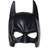 Rubies The Dark Knight Batman Halvmask
