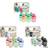 Tommee Tippee Sæt 6 x 260 ml