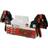 Bessey EZM-EZL Set 4pcs Enhåndstvinge
