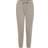 Ichi Kateih Cropped Pants - Driftwood