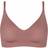 Sloggi Zero Microfibre 2.0 Bralette, Kakao, Farve: Cacao, Størrelse: XS, Dame