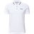 EA7 Men's Logo Polo Shirt - White