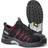 Jalas 9955 Exalter skyddsskor S3, Svart/Röd