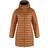 Fjällräven Snow Flake Parka - Brown