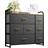 YitaHome Organizer Chest of Drawer 80x79cm