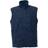 Regatta mens haber ii 250 series anti-pill fleece bodywarmer/jacket rw1224