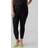 Vero Moda Vmphia High Rise Slim Fit Jeans - Black
