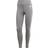adidas Train Essentials 3-Stripes High-Waisted 7/8 Leggings Dark Grey Heather, Female, Tøj, Tights, Træning, Grå