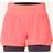 Under Armour Run Stamina 2-in-1 W löparshorts Pink Shock Dam