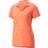 Puma Cloudspun Coast Polo Shirt - Hot Coral Heather