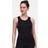 Chantelle Top merinould og silke THERMO COMFORT Sort