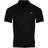 Lacoste Men's SPORT Breathable Abrasion-Resistant Interlock Polo Shirt - Black