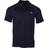 Lacoste Men's SPORT Breathable Abrasion-Resistant Interlock Polo Shirt - Navy Blue