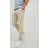 Jack & Jones Mens Fury Chino Trouser Dune Beige