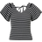 Only Rygdetaljeret Strikket Top