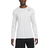 Nike Men's Dri-FIT Long Sleeve Training T-shirt - Birch Heather/Black