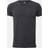 JBS of Denmark Bambus, T-shirt v-neck, Grå