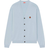 Kenzo Boke Flower Crest Cardigan - Turquoise