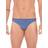 Hom Micro Briefs Underwear - Blue Jeans