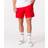 AMI Alexandre Mattiussi Red de Cœur Swim Shorts SCARLET RED/681