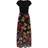 Desigual Marsella Lacroix Dresses - Black