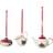 Villeroy & Boch Toy's Delight Decoration ornament kaffeset Julgranspynt