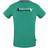 Aquascutum Reflection Logo T-shirt - Green