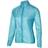 Mizuno Aero Jacket Blue Woman