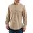 Carhartt Chambray Skjorte - Dark Tan