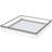 Velux CFU090060 0020Q PVC Fast fönster 2-glasfönster 90x60cm