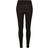 Urban Classics Women's High Waist Honeycomb Leggings - Black