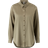 Only Victoria LS Loose Satin Shirt Brindle