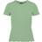 Pieces Kortärmad T-shirt Grön