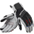 Rev'it! Sand 4 Motorcycle Gloves - Light Grey/Black