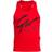 Gorilla Wear Evansville Tank Top - Red
