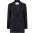 Selected Oversized Enkeltradet Blazer Blå