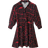 Desigual Klänning Vest_Cira Röd