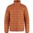 Fjällräven Men's Expedition Pack Down Jacket, XXL, Terracotta Brown