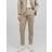 Jack & Jones Jprriviera Slim Fit Skräddarsydda Byxor Beige