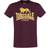 Lonsdale Logo T-shirt Herr röd
