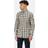 Regatta Men's Lance Long Sleeved Checked Shirt